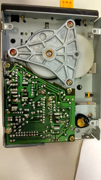 Nintendo famicom disk system replacement belt - Image 1