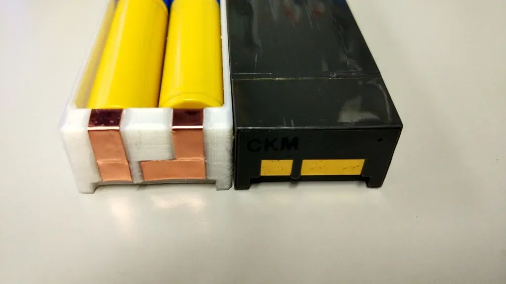 Bộ chuyển đổi pin SONY BP-3 - Image 2