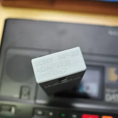 Adapter Pin SONY DAT TCD D10 D10 PRO II