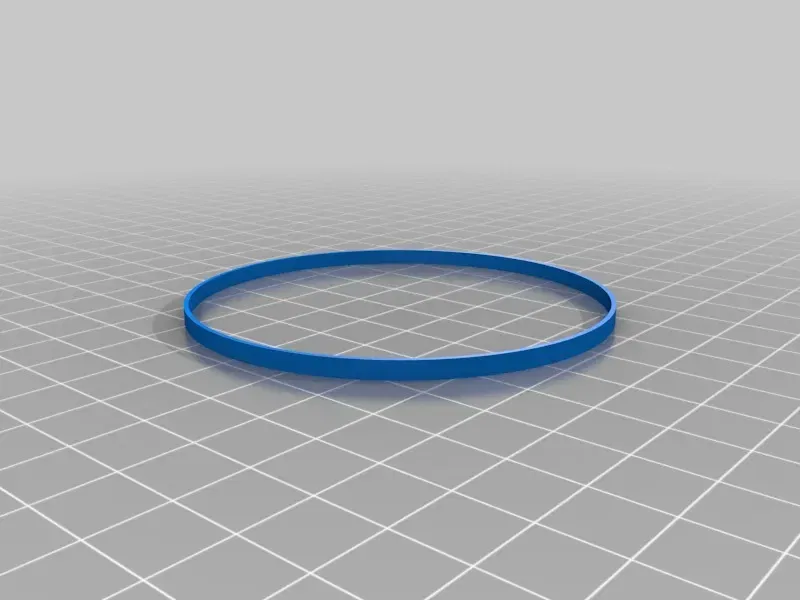 Nintendo famicom disk system replacement belt - Image 3