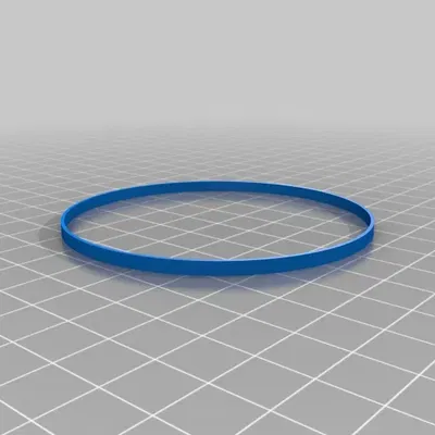 Nintendo famicom disk system replacement belt