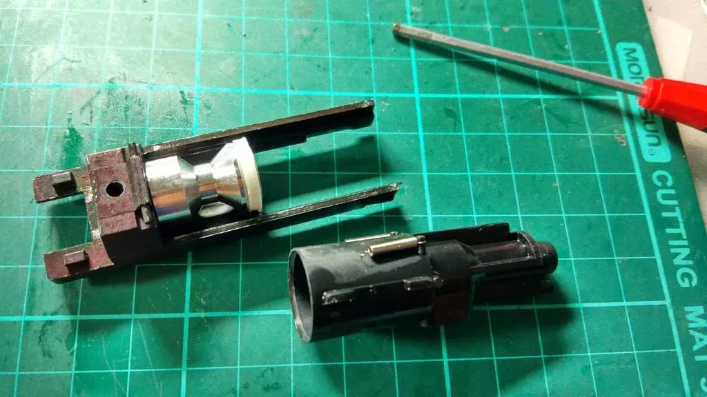 Vòng bạc piston KSC USP series cho airsoft - Image 3