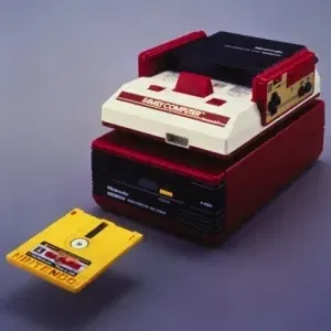 Nintendo famicom disk system replacement belt