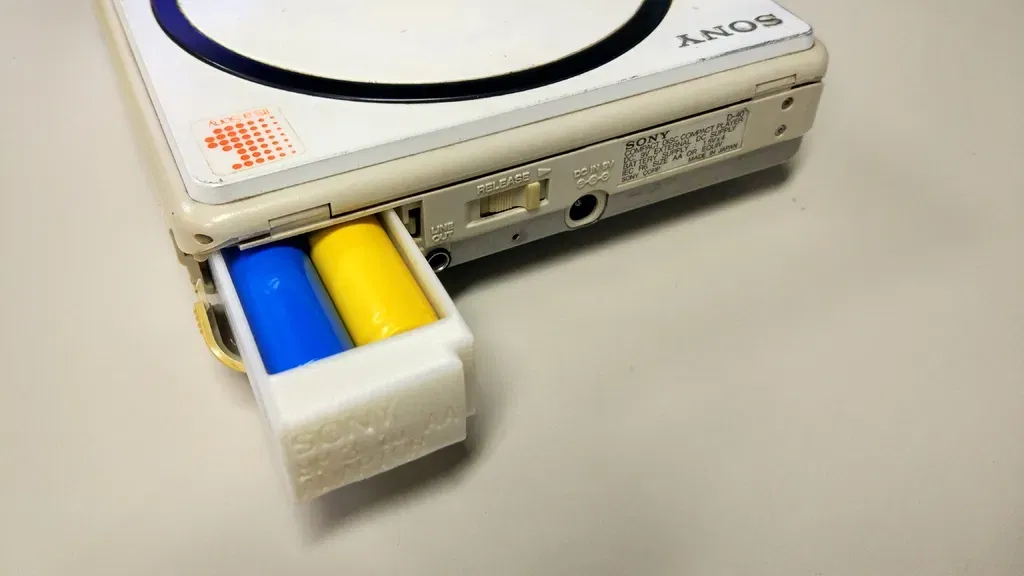 Bộ chuyển đổi pin SONY BP-3 - Image 5