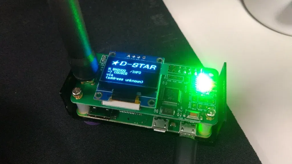 Vỏ Case MMDVM - Image 4