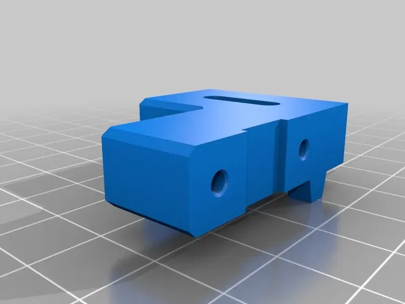 OPT sensor mount for CR-7 3D printer - Image 1