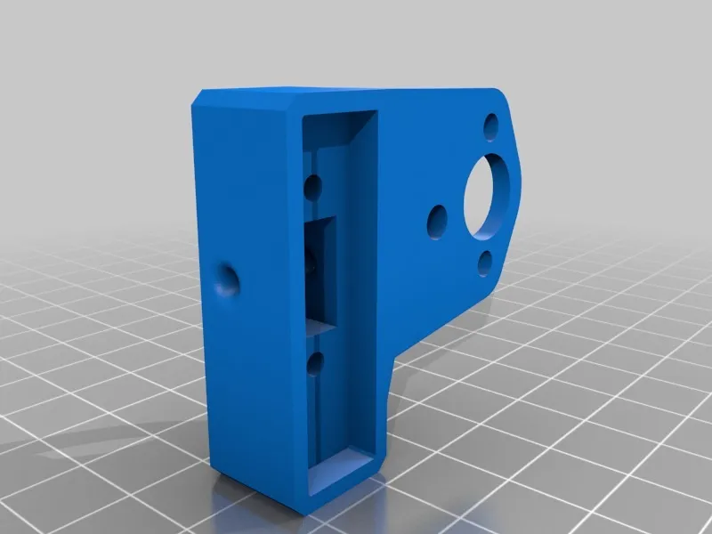 Khung gắn cho cảm biến quang OPT - Image 2