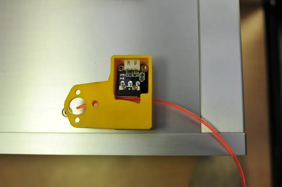 Giá đỡ cảm biến dây tóc cho cảm biến cơ học - Image 3