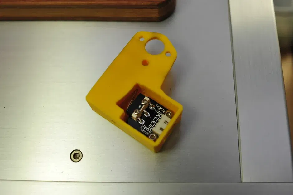 Giá đỡ cảm biến dây tóc cho cảm biến cơ học - Image 4