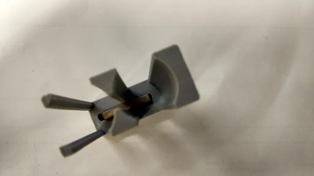 Adapter pin 18650 thay thế cho SONY MD MZ-1 BP-MZ-1 - Image 4