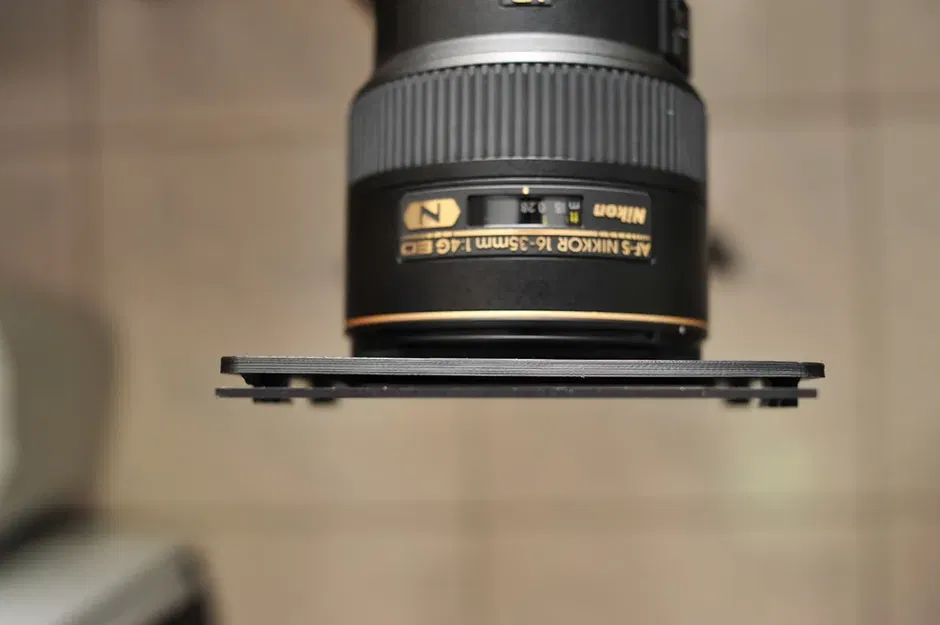 Giá Đỡ Kính Lọc ND8 / Mount ND8 - Image 2