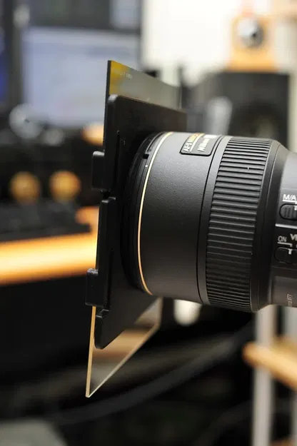 Giá Đỡ Kính Lọc ND8 / Mount ND8 - Image 3