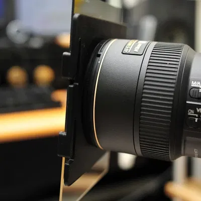 Giá Đỡ Kính Lọc ND8 / Mount ND8