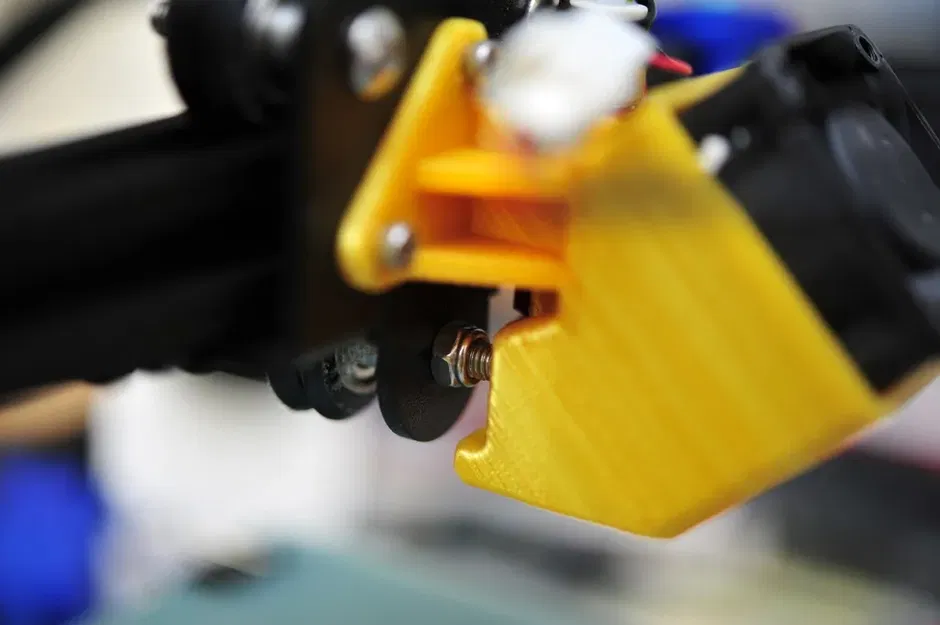 Ống dẫn quạt cho CR7 - Image 1