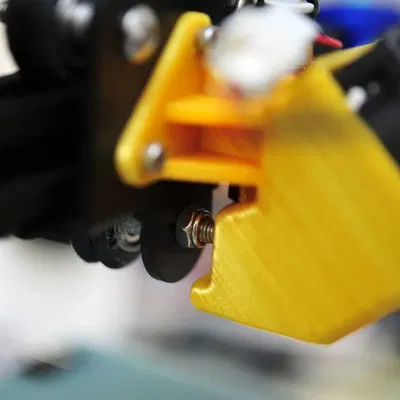 Ống dẫn quạt cho CR7