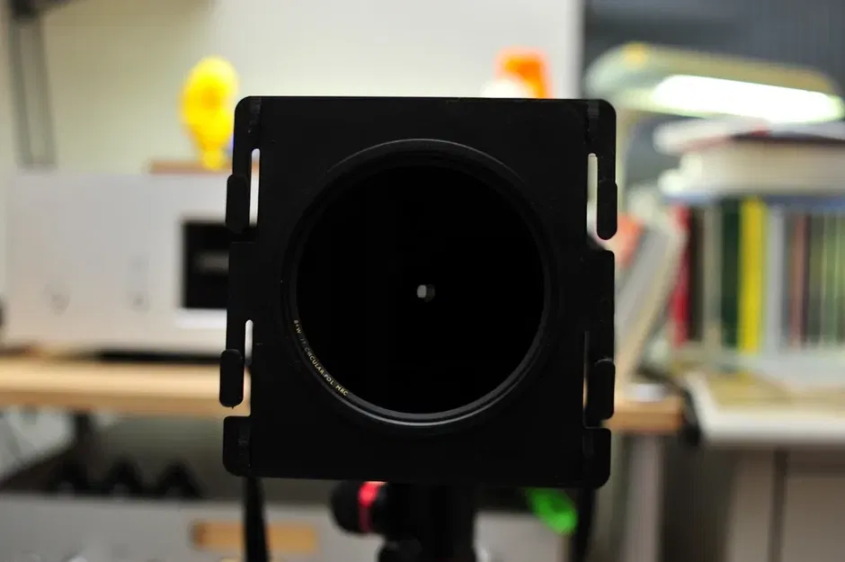 Giá Đỡ Kính Lọc ND8 / Mount ND8 - Image 4