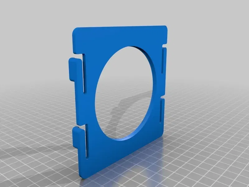 Giá Đỡ Kính Lọc ND8 / Mount ND8 - Image 5