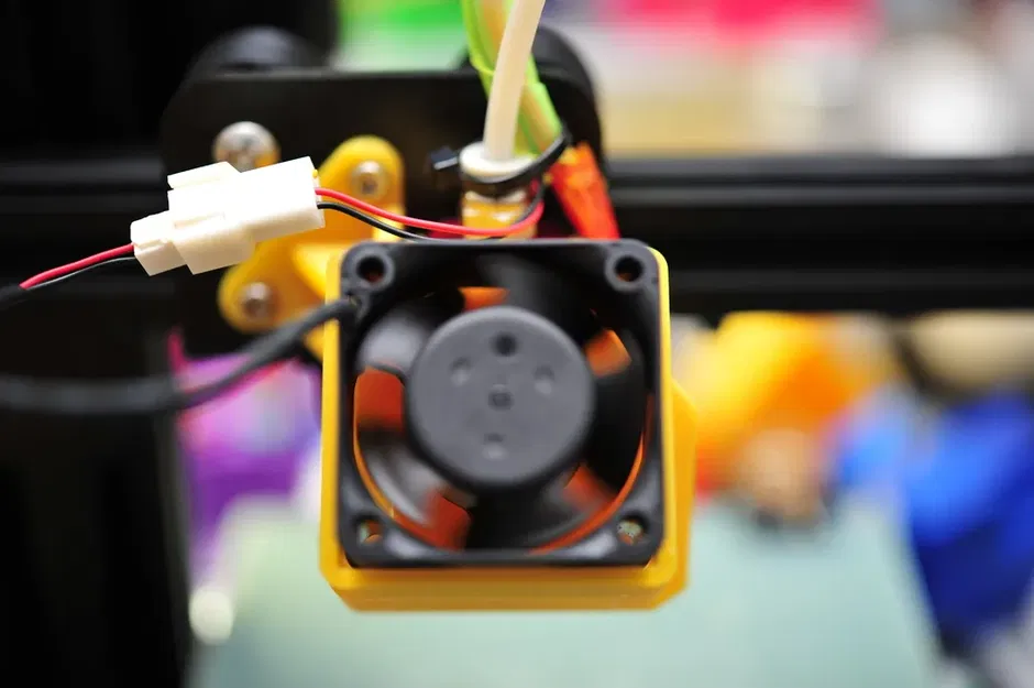 Ống dẫn quạt cho CR7 - Image 3