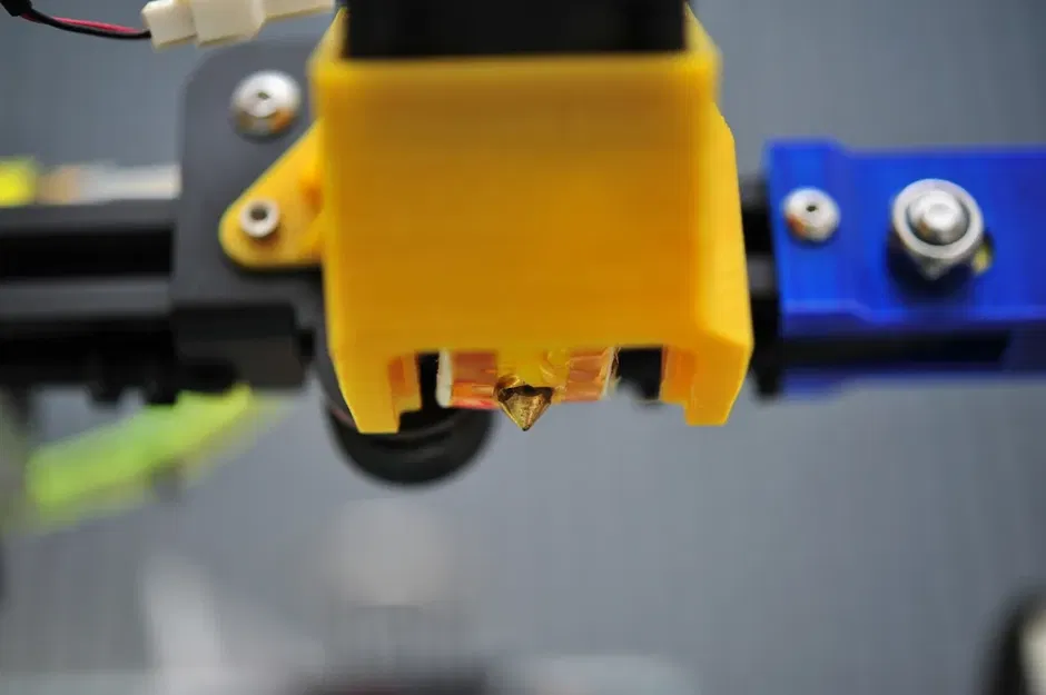 Ống dẫn quạt cho CR7 - Image 4