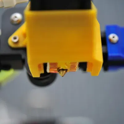 Ống dẫn quạt cho CR7