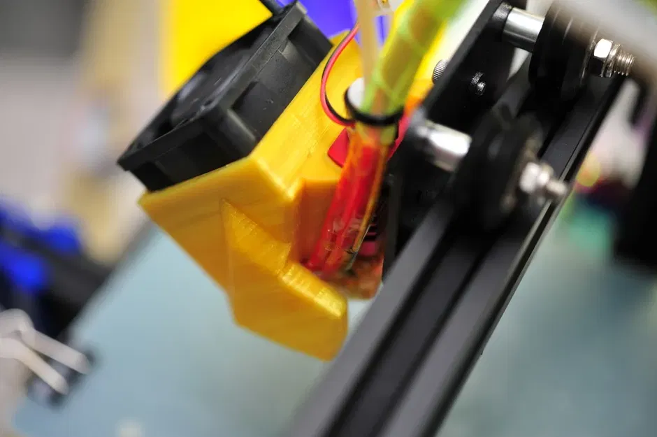 Ống dẫn quạt cho CR7 - Image 5