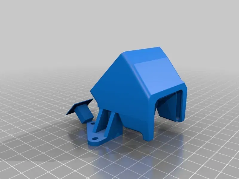 Ống dẫn quạt cho CR7 - Image 6