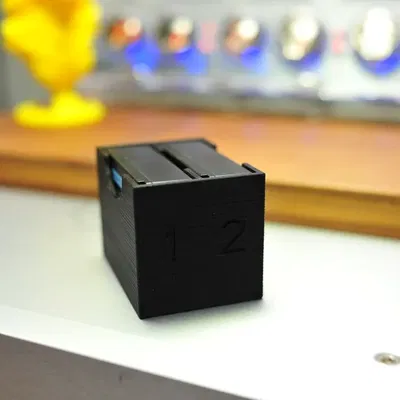 Fujifilm NP-W126 NPW126 battery case