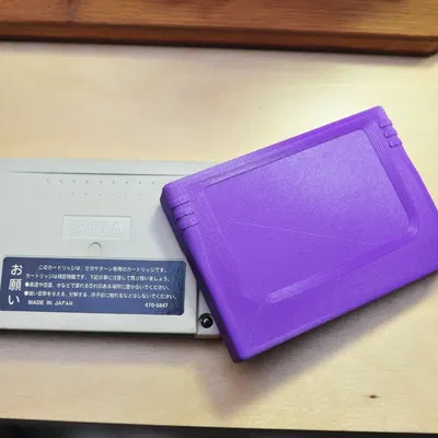 Hộp Đựng Cartridge SEGA Saturn