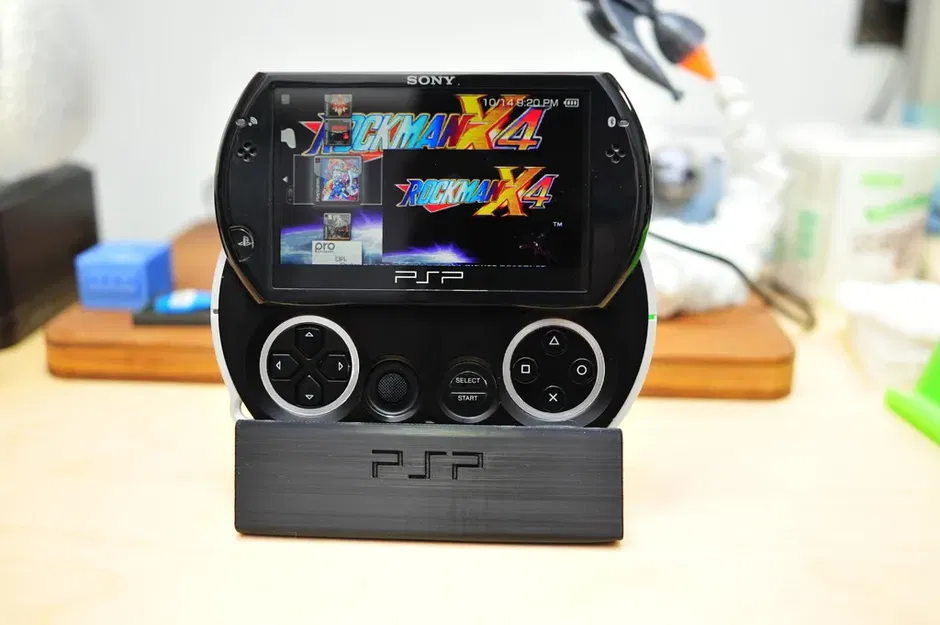 Kệ đỡ PSP GO - Image 1