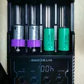 CR2 rechargeable battery adaptor - Thumbnail 1