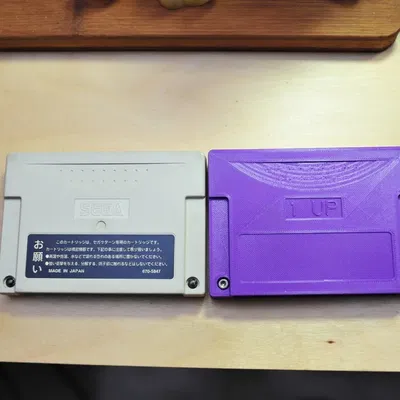 Hộp Đựng Cartridge SEGA Saturn