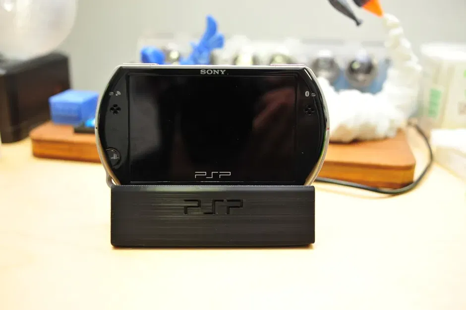 Kệ đỡ PSP GO - Image 3
