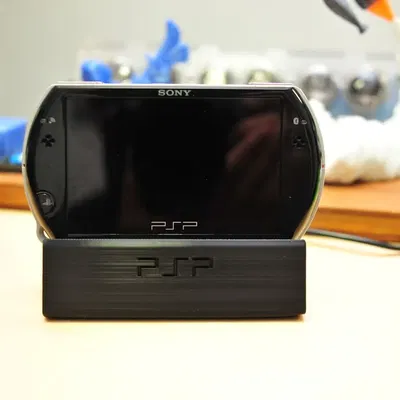 Kệ đỡ PSP GO