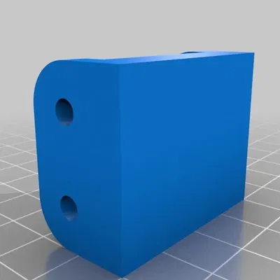 CR2 rechargeable battery adaptor