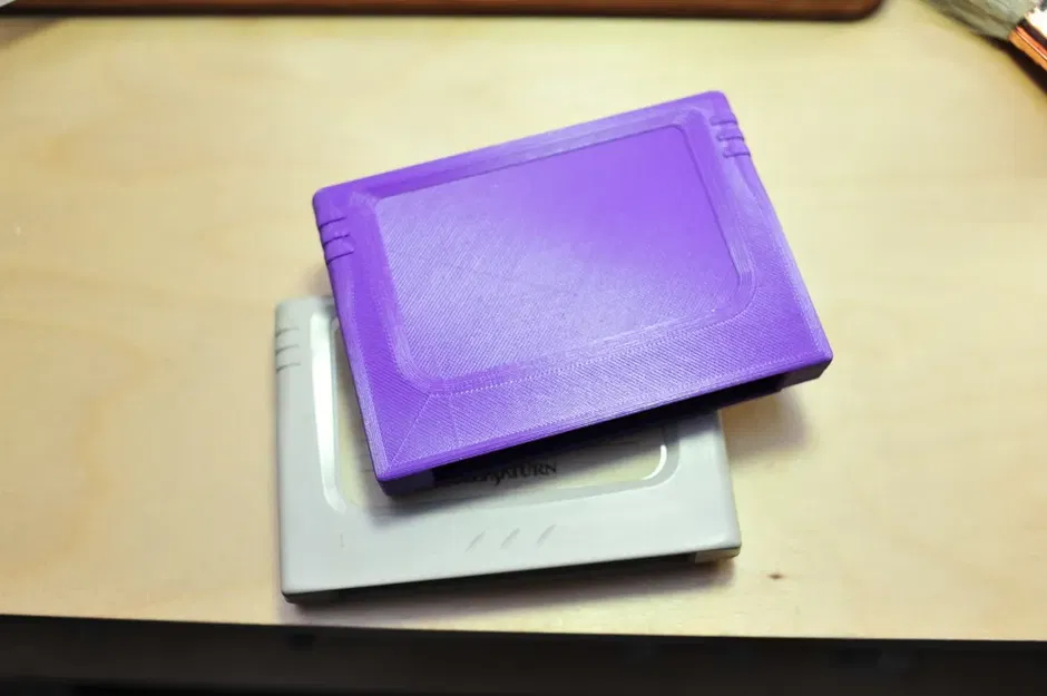 Hộp Đựng Cartridge SEGA Saturn - Image 4