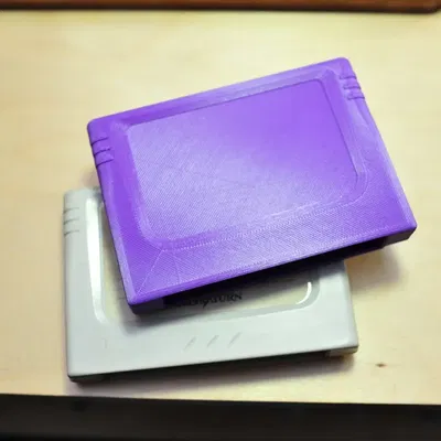 Hộp Đựng Cartridge SEGA Saturn