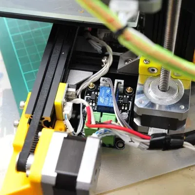 Tay cầm có nút nguồn cho CR-7