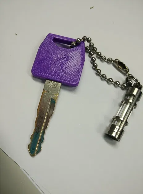 Chìa Khóa Unibody Đúc Nguyên Khối - Image 1