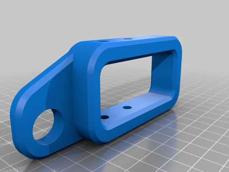 Tay cầm có nút nguồn cho CR-7 - Image 4