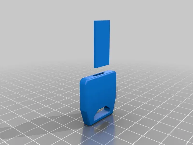 Chìa Khóa Unibody Đúc Nguyên Khối - Image 2