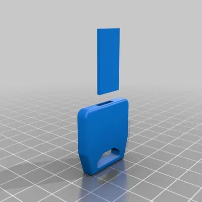 Chìa Khóa Unibody Đúc Nguyên Khối