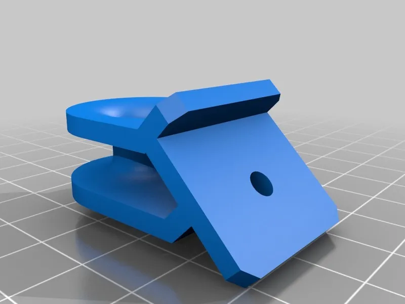 Filament guide for 2020 aluminum extrusion - Image 2