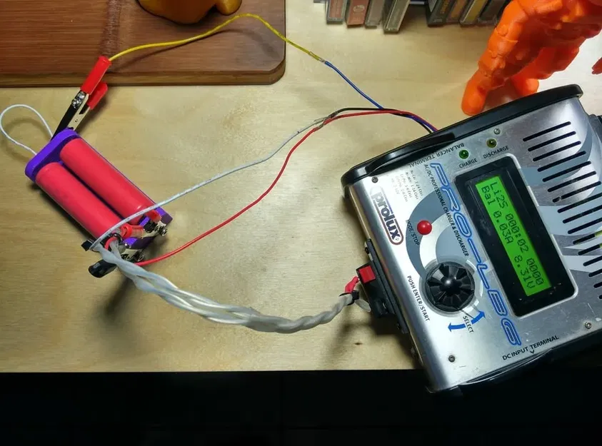 18650 charge jig - Image 3