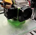 Ống dẫn khí bao quanh cho extruder MK8 - Thumbnail 1
