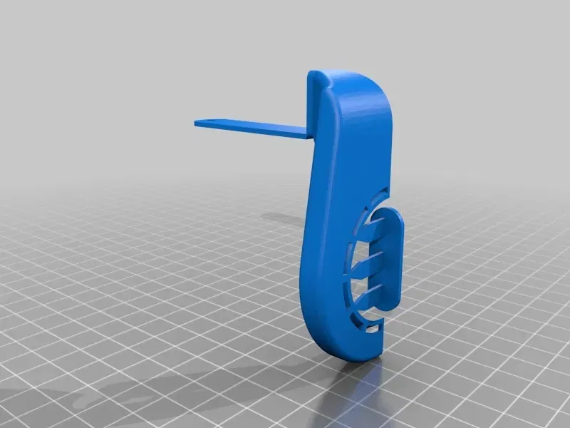 Ống dẫn khí bao quanh cho extruder MK8 - Image 4