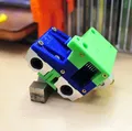 E3D distal extruder for prusa i3 - Thumbnail 1