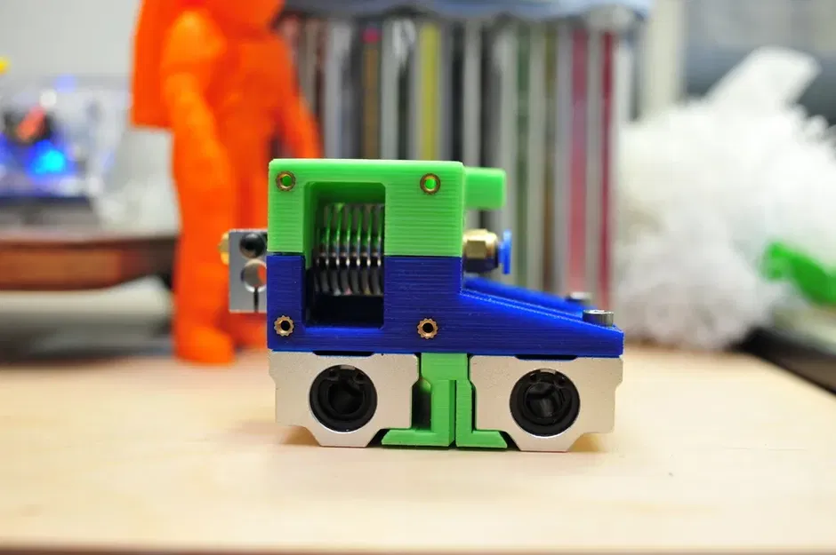 E3D distal extruder for prusa i3 - Image 3