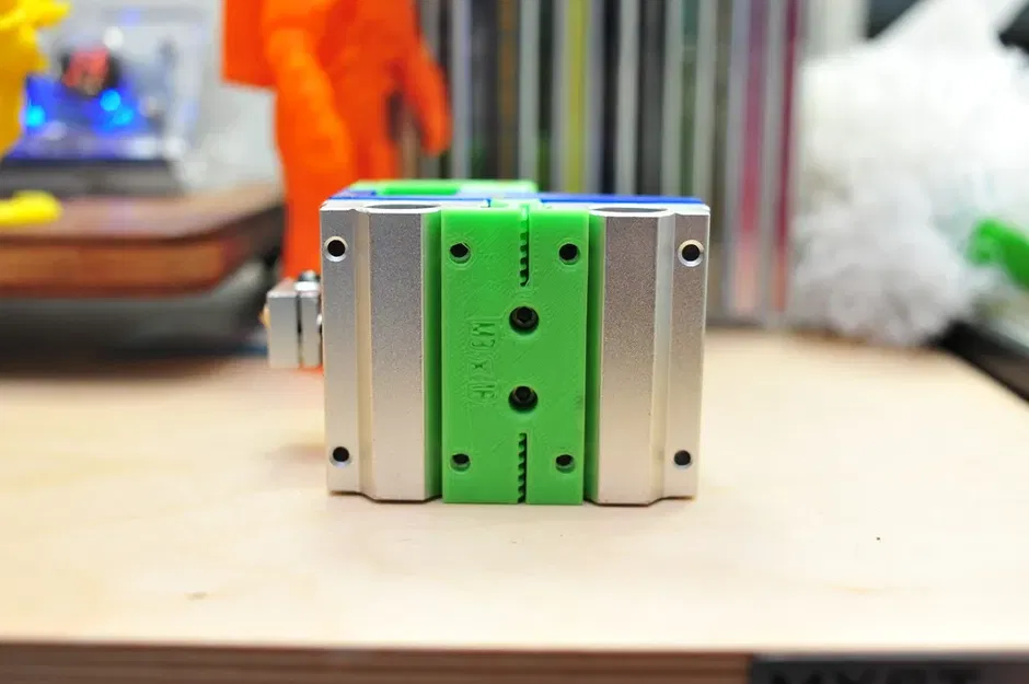 E3D distal extruder for prusa i3 - Image 4