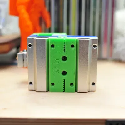 E3D distal extruder for prusa i3