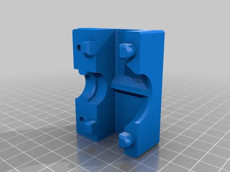 E3D distal extruder for prusa i3 - Image 5